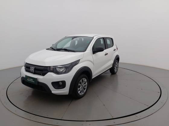 FIAT MOBI 1.0 EVO FLEX LIKE. MANUAL